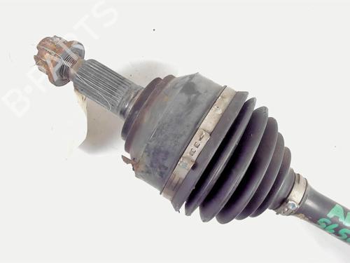 Drivksel foran venstre VW TOUAREG (7LA, 7L6, 7L7) 5.0 V10 TDI (313 hp) 20398631