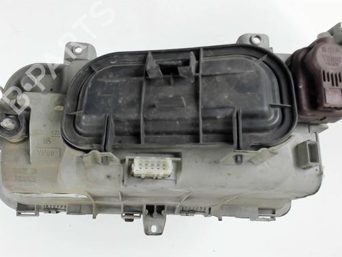 Right headlight CITROËN EVASION MPV (22, U6) 1.9 TD | BP20475333C29 