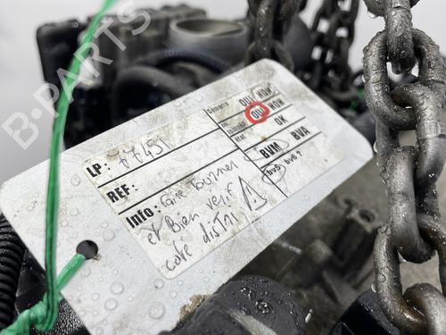 Engine FIAT PUNTO (188_) 1.2 60 (188.030, .050, .130, .150, .230, .250) | BP29976548M1