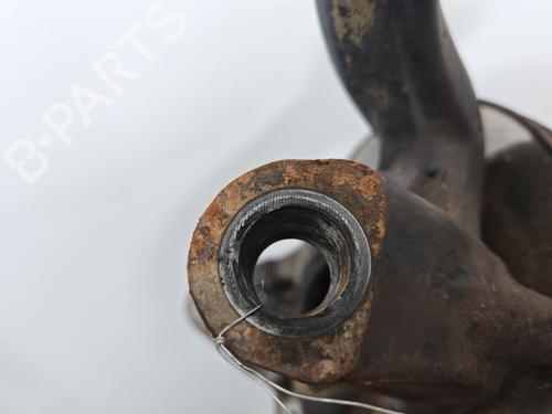 Right front steering knuckle RENAULT MASTER I Van (T__) 28-35 2,5 D | BP28154950M26