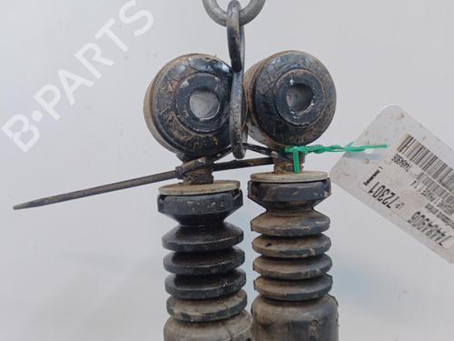 Right rear shock absorber RENAULT MEGANE I (BA0/1_) 1.4 e (BA0E, BA0V) | BP20450557M19 
