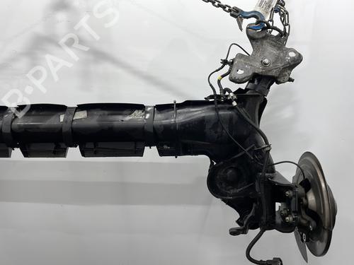 Rear axle RENAULT SCÉNIC IV (J9_) 1.5 dCi 110 | BP24508299M2 