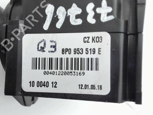 Steering column stalk AUDI A3 Sportback (8PA) 2.0 TDI 16V | BP20390177I23 