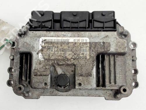Engine control unit (ECU) PEUGEOT 206 CC (2D) 1.6 16V (2DNFUF, 2DNFUR) | BP30912940M57 - Image 3