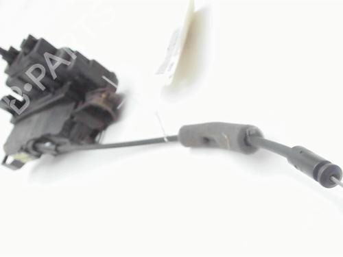 Front left lock RENAULT MEGANE III Hatchback (BZ0/1_, B3_) 1.5 dCi (BZ09, BZ0D, BZ1W, BZ29, BZ14) | BP20441871C98 