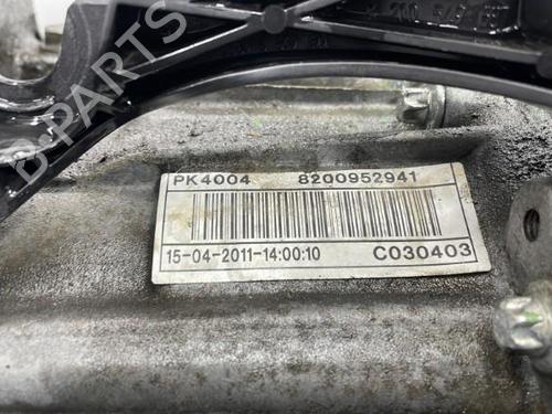 Used Gearbox RENAULT LAGUNA III (BT0/1) 2.0 dCi (BT07, BT0J, BT14, BT1A, BT1S) (131 hp) 20420303