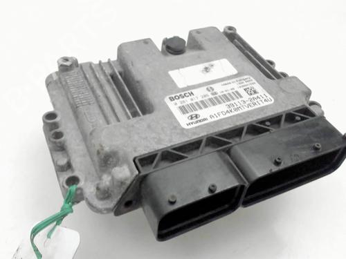 Engine control unit (ECU) HYUNDAI i30 (FD) 1.6 CRDi | BP26398372M57 
