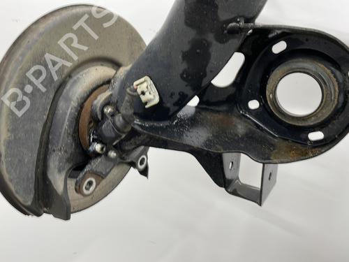 Rear axle VW POLO (9N_, 9A_) 1.4 16V | BP26965109M2 