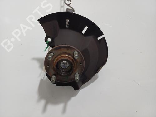 Left front steering knuckle KIA RIO III (UB) 1.1 CRDi | BP38744651M25 - Image 5