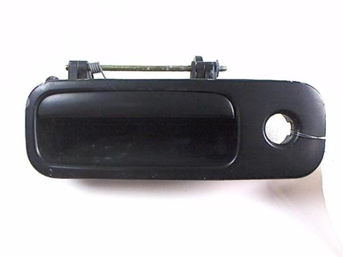 Used Tailgate handle Tailgate handle VW CADDY III MPV (2KB, 2KJ, 2CB, 2CJ) 1.9 TDI (105 hp) 20462709 20462709