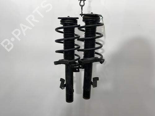 Used Left front shock absorber FORD FOCUS II (DA_, HCP, DP) 1.6 TDCi (90 hp) 32149429