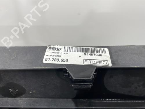 Radiator fan FIAT FIORINO Box Body/MPV (225_) 1.3 D Multijet (225BXD1A, 225BXB1A, 225BXB11) | BP24178080M35 