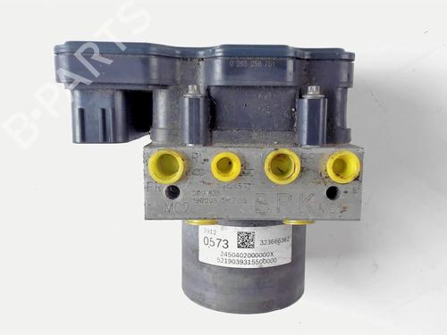 Used ABS pump ABS pump OPEL ASTRA K Sports Tourer (B16) 1.6 CDTi (35) (136 hp) 20428375 20428375