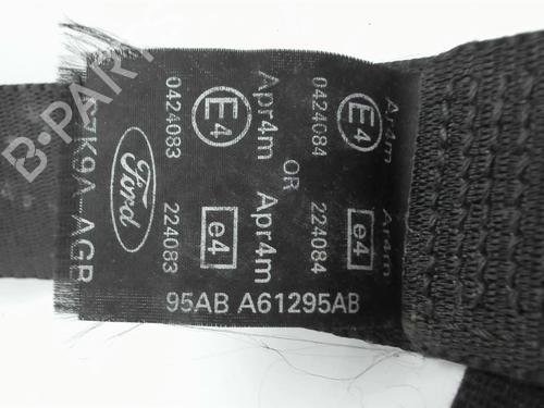 Used Front left seatbelt Front left seatbelt FORD ESCORT VI Estate Van (AVL) 1.8 Turbo D (70 hp) 21239348 21239348
