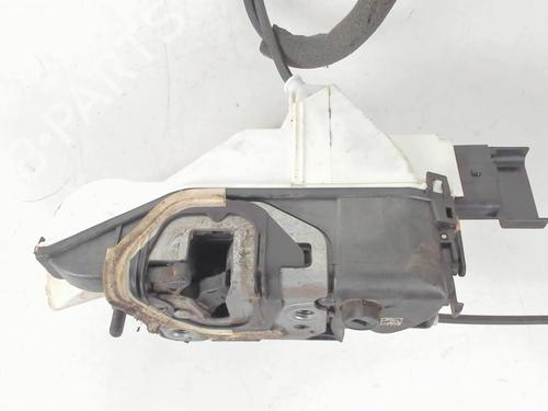 Used Front left lock Front left lock PEUGEOT 508 I (8D_) 2.0 HDi (140 hp) 20400122 20400122
