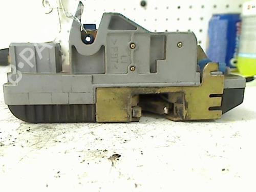 Rear left lock CITROËN XANTIA (X1_, X2_) 1.9 Turbo D | BP20476655C100 
