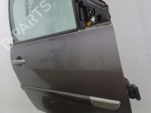 Right front door RENAULT MEGANE II (BM0/1_, CM0/1_) 1.9 dCi (BM0G, CM0G) | BP20405788C3 