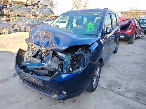 Rear right seatbelt DACIA LODGY (JS_) 1.5 dCi (JSMC, JSAF) | BP25263524I28 - Image 7