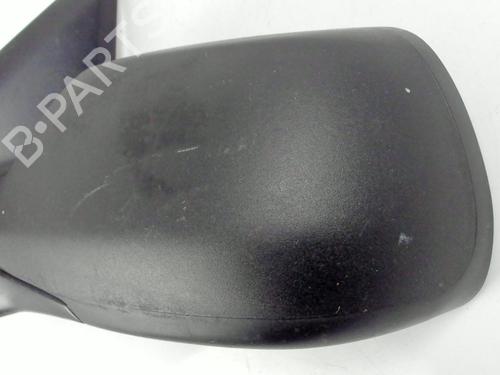 Used Left mirror MAZDA 2 (DY) 1.4 CD (68 hp) 20465520