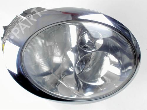 Used Left headlight MINI MINI (R50, R53) One (90 hp) 20391869