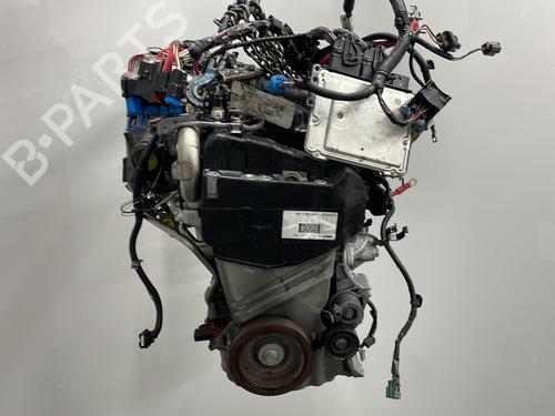 Engine RENAULT CLIO IV (BH_) 1.5 dCi 90 | BP31761469M1