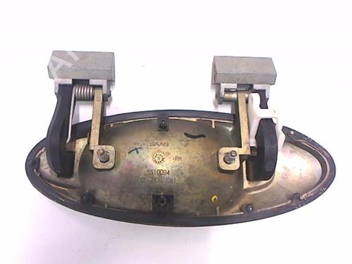 Front right exterior door handle SAAB 9-5 Estate (YS3E) 3.0 TiD | BP20429561C129 