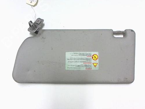 Right sun visor NISSAN NAVARA NP300 (D40) 2.5 dCi 4WD | BP20407660I2 
