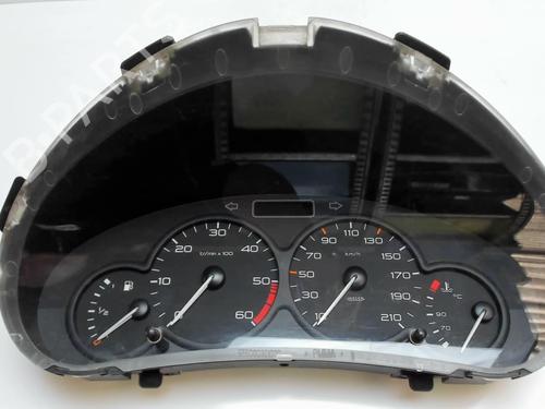 Instrument cluster PEUGEOT 206 Hatchback (2A/C) 1.9 D | BP20411999C47 