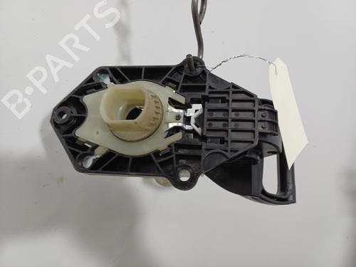 Støtte Støtte RENAULT CLIO IV Grandtour (KH_) 1.5 dCi 90 (KHN3, KHN4) (90 hp) 38078288 38078288