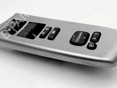 Left front window switch TOYOTA PRIUS PLUS (_W4_) 1.8 Hybrid (ZVW40W, ZVW41W) | BP33131026I27 - Image 2