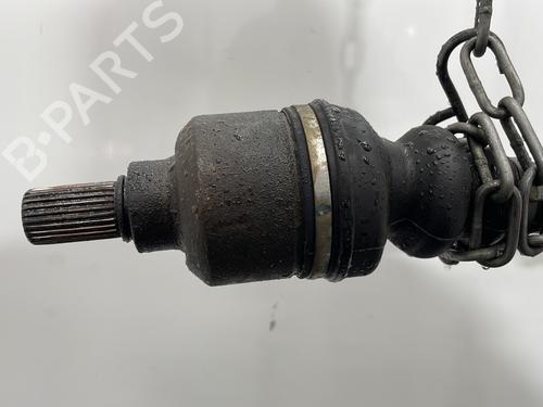 Used Left front driveshaft Left front driveshaft PEUGEOT 407 (6D_) 2.0 (6DRFNB, 6DRFNE) (136 hp) 33315043 33315043
