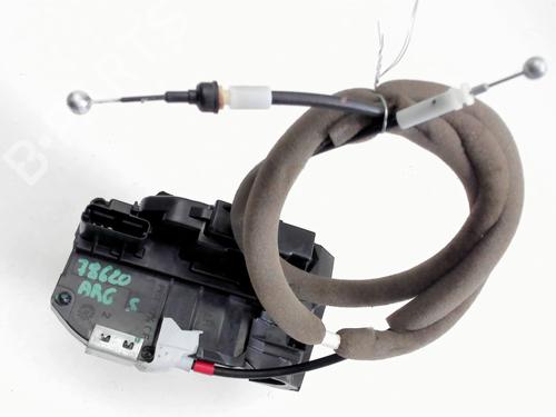 Rear left lock RENAULT KADJAR (HA_, HL_) 1.2 TCe 130 (HLMR) | BP31871752C100