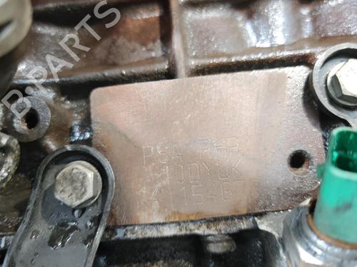 Engine PEUGEOT 407 (6D_) 2.0 HDi 135 (6DRHRH, 6DRHRE, 6DRHRG, 6DRHRJ) | BP38529800M1 - Image 9