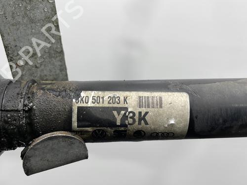 Used Right rear driveshaft Right rear driveshaft AUDI A5 (8T3) 3.0 TDI quattro (240 hp) 22361503 22361503