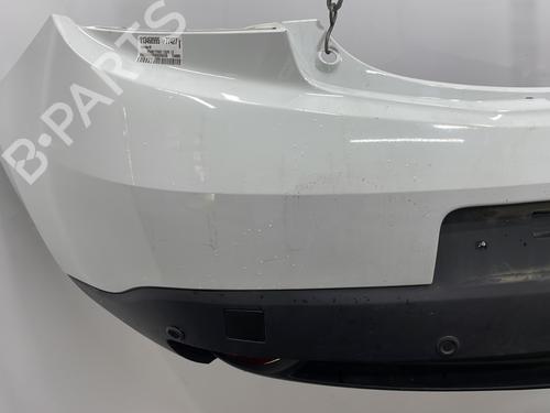 Rear bumper RENAULT MEGANE III Coupe (DZ0/1_) 1.9 dCi (DZ0N, DZ0J, DZ1J, DZ1K) | BP29514083C8 