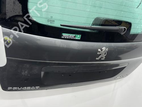 Tailgate PEUGEOT 207 SW (WK_) 1.6 HDi | BP32350194C6 
