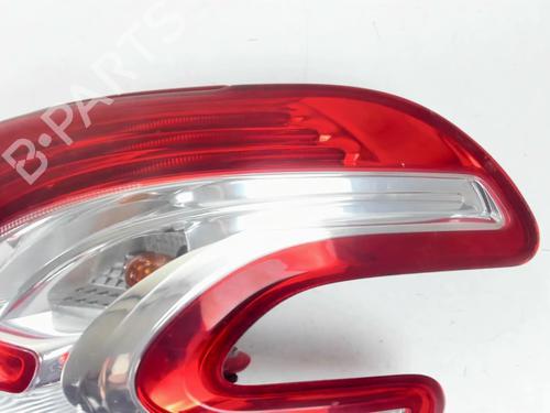 Right taillight PEUGEOT 208 I (CA_, CC_) 1.2 VTI 82 | BP30137021C35