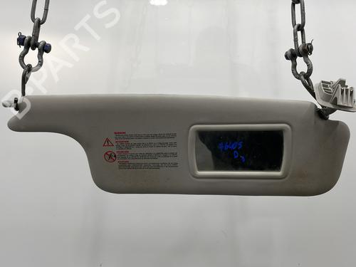 Used Right sun visor RENAULT MEGANE II (BM0/1_, CM0/1_) 1.6 16V (BM0C, CM0C) (113 hp) 24320040