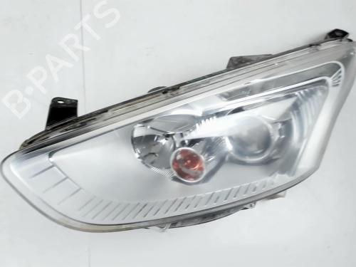 Used Left headlight FORD B-MAX (JK) 1.0 EcoBoost (125 hp) 30913127