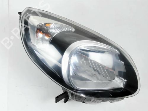 Right headlight RENAULT KANGOO Express (FW0/1_) Z.E. (FW0Z, FW1Z) | BP29491161C29 