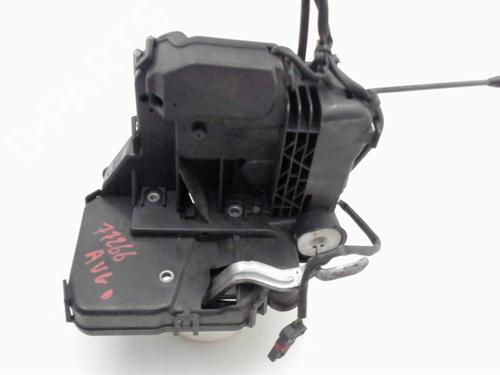Front left lock MERCEDES-BENZ CLK (C209) CLK 220 CDI (209.308) | BP29374888C98 