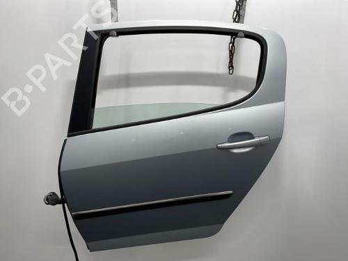 Left rear door PEUGEOT 407 (6D_) 2.0 HDi 135 (6DRHRH, 6DRHRE, 6DRHRG, 6DRHRJ) | BP20439570C4 
