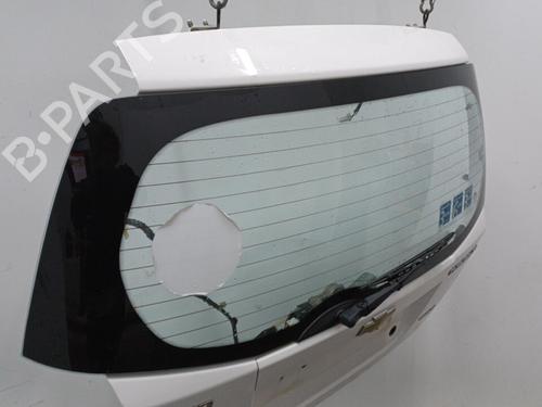 Tailgate CHEVROLET AVEO / KALOS Hatchback (T250, T255) 1.2 LPG | BP20468936C6