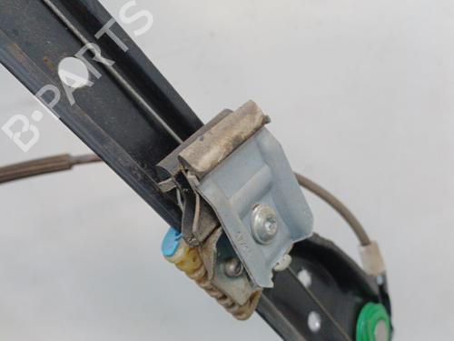 Used Front right window mechanism Front right window mechanism VW PASSAT B6 Variant (3C5) 2.0 TDI 16V (140 hp) 20396246 20396246