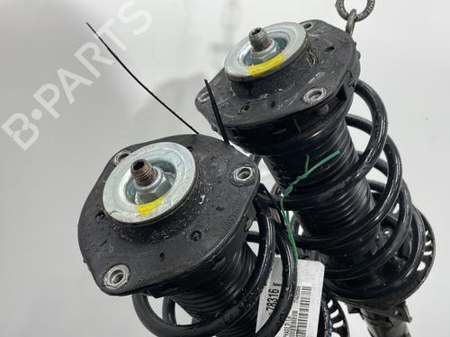 Venstre fortil støddæmper VW POLO IV (9N_, 9A_) 1.4 TDI | BP29956816M16