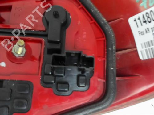 Left taillight PEUGEOT 206 Hatchback (2A/C) 1.1 i | BP30136966C34
