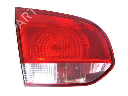 Used Left tailgate light VW GOLF VI (5K1) 2.0 TDI (110 hp) 20425861