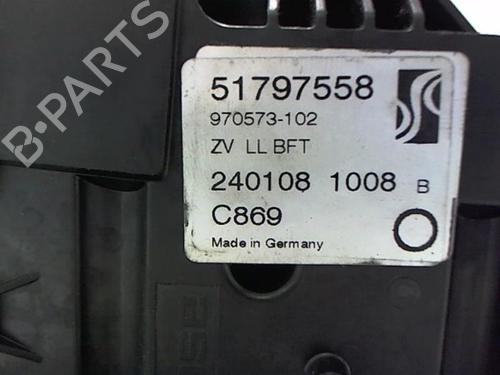 Front right lock FIAT GRANDE PUNTO (199_) 1.3 D Multijet | BP20457350C97 