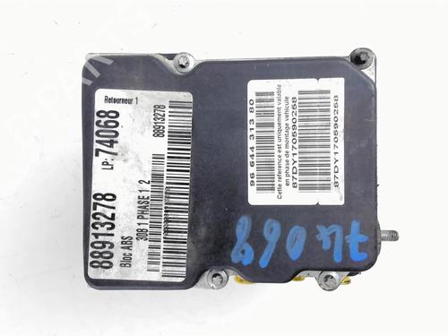 Used ABS pump ABS pump 20387691 20387691