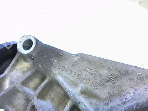 Rear differential MERCEDES-BENZ M-CLASS (W163) ML 270 CDI (163.113) | BP20470874M24 